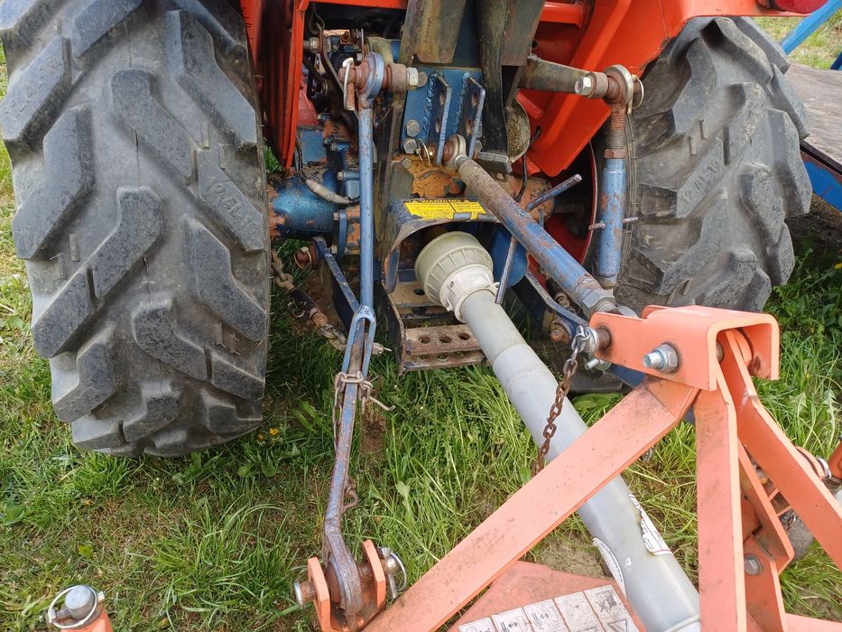 Tractoras Kioti 22 CP