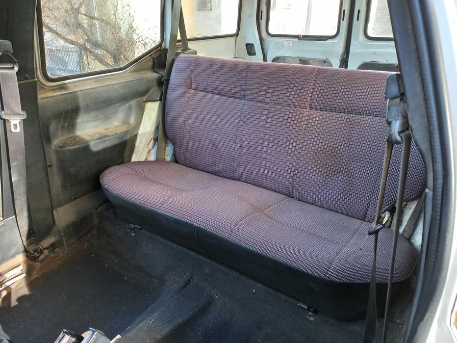 Седалки за Фиат Фиорино 1.7 D (1993 г)