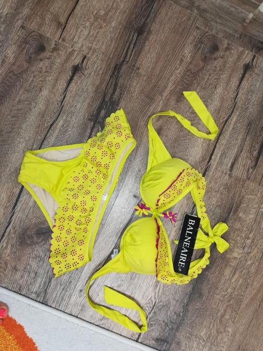 Нов бански с марката Balneaire размер С-М