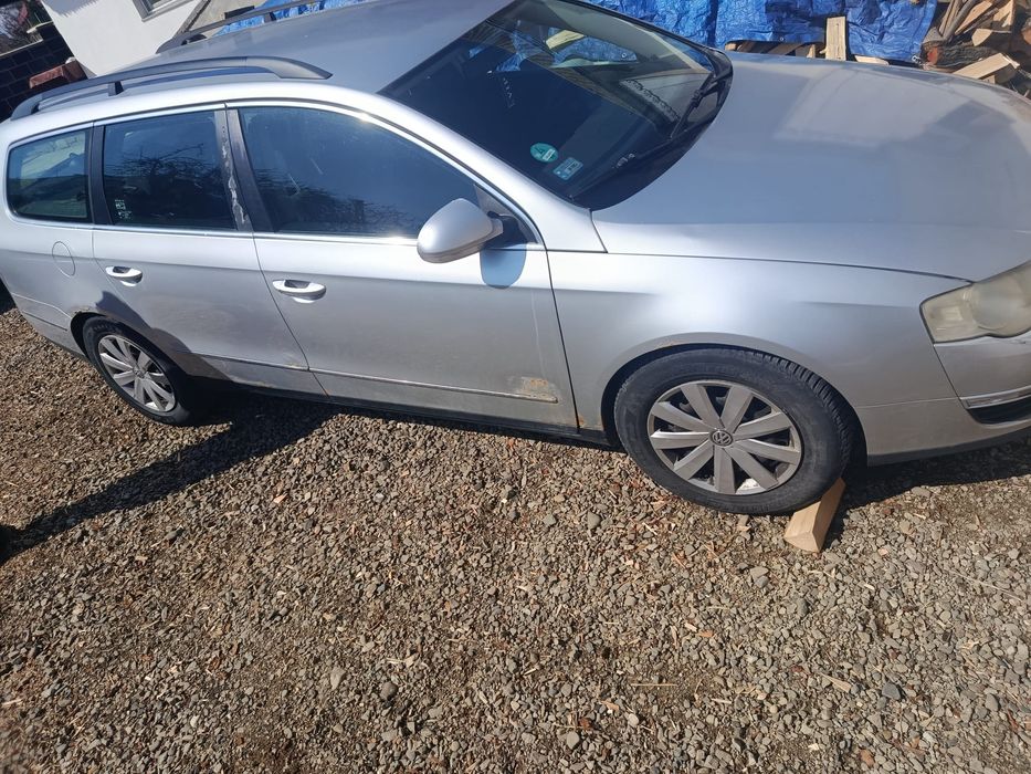 VÂND Volkswagen Passat