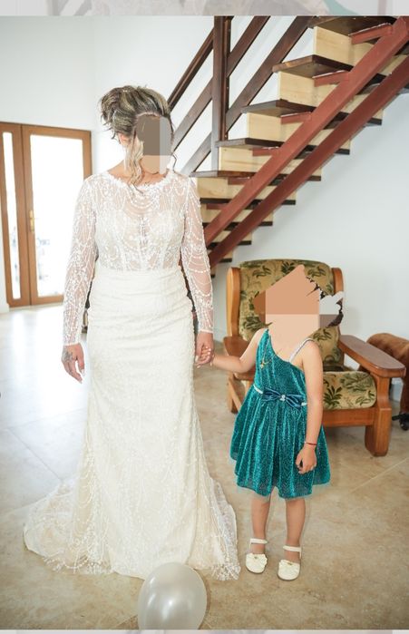 Rochie de mireasa