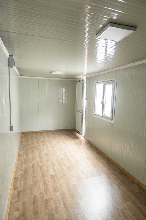 Containere modulare la comandă – birouri, depozite, case