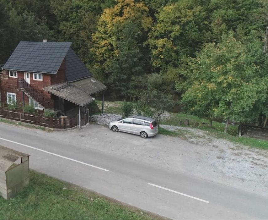 Vând /Schimb Cabană la munte- Baraj Leșu