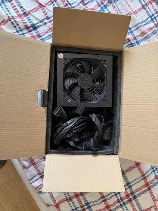 Блок питания Black Sir 500w