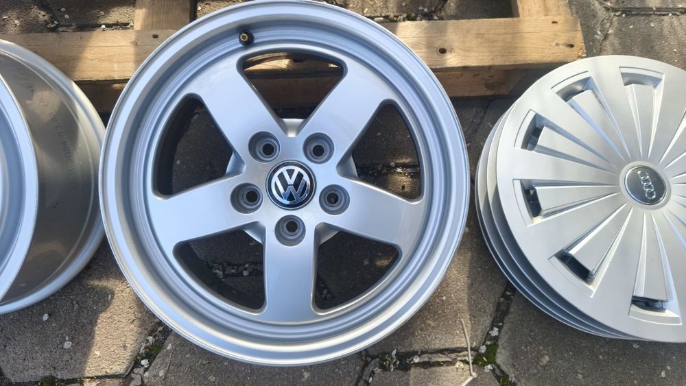 5х112 16 цола Audi VW