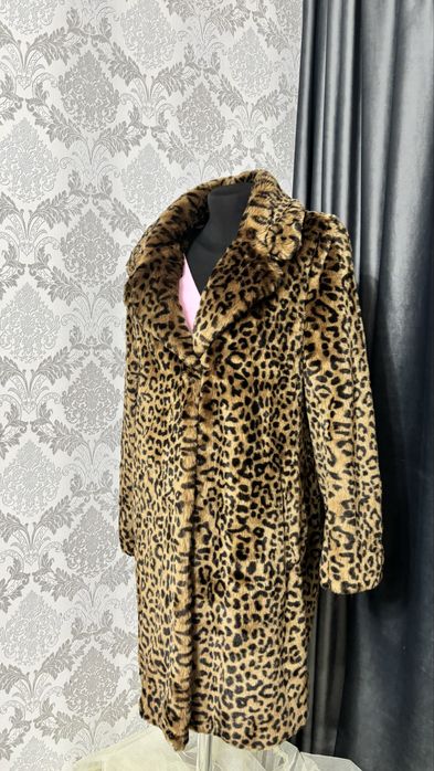 Продам эко шубу.