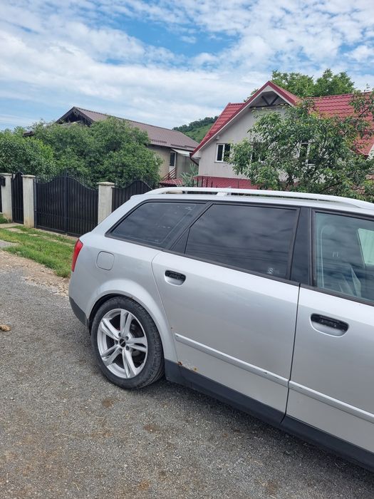 Audi B6 1.8t si gpl