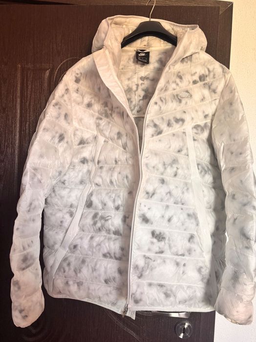 Зимно мъжко спортно яке