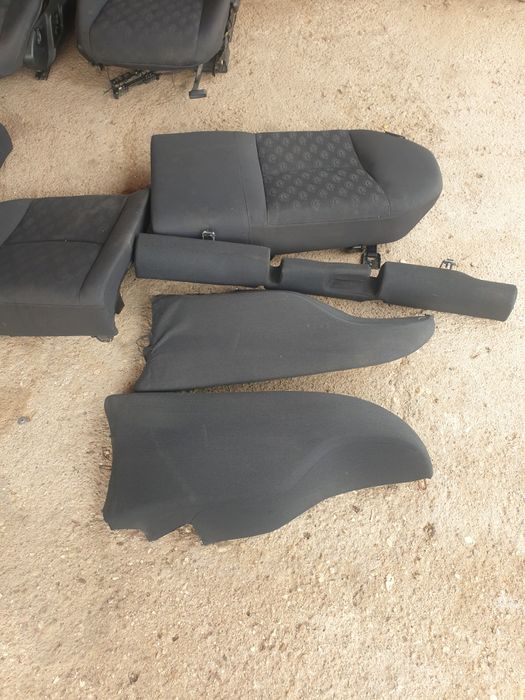 Салон за мерцеде W203 С220