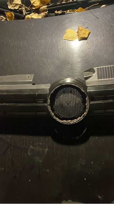 Bara golf 6 R-line plus grila centrala