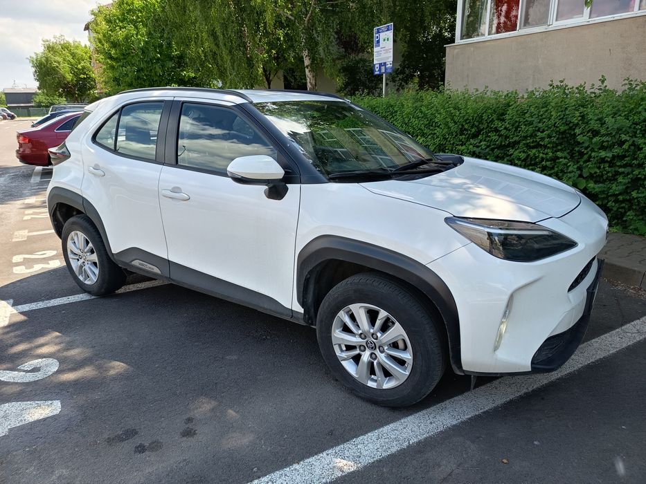 Toyota Yaris Cross Hybrid 2024