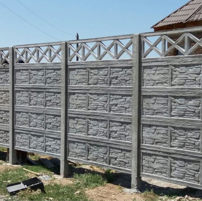 Евро заборы тараз