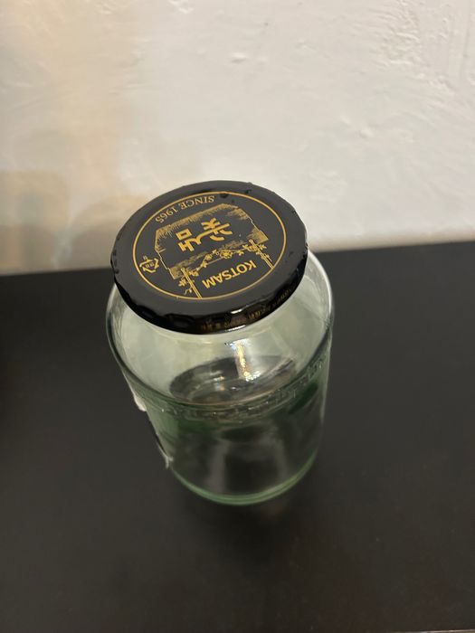 Банки стеклянные