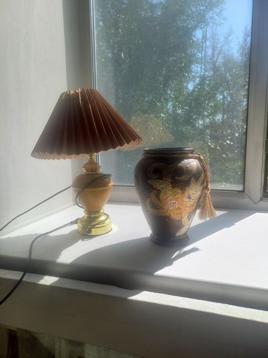 подставка стеклянный