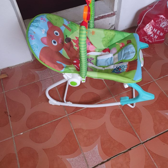 Cărucior si leagăn pentru copii!