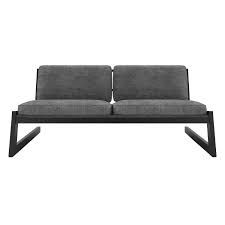 Диван лофт металлический