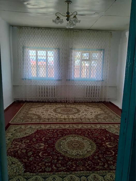Времянка в мкр Балауса