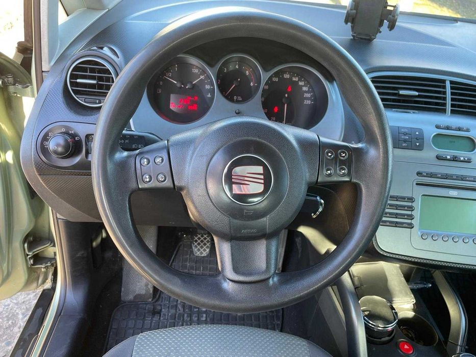 Seat Toledo 1.9 TDI – 105 CP – Istoric service complet – 231.127 km