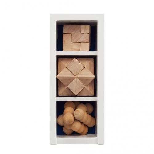Puzzle Brain Teaser 3 pcs