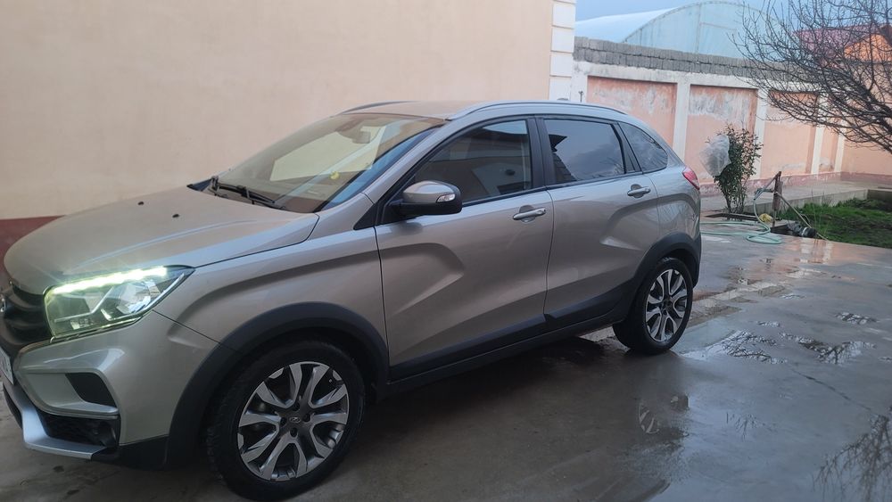 Лада х рай сросс 2020-йил 21 дан хайдалган сотилади