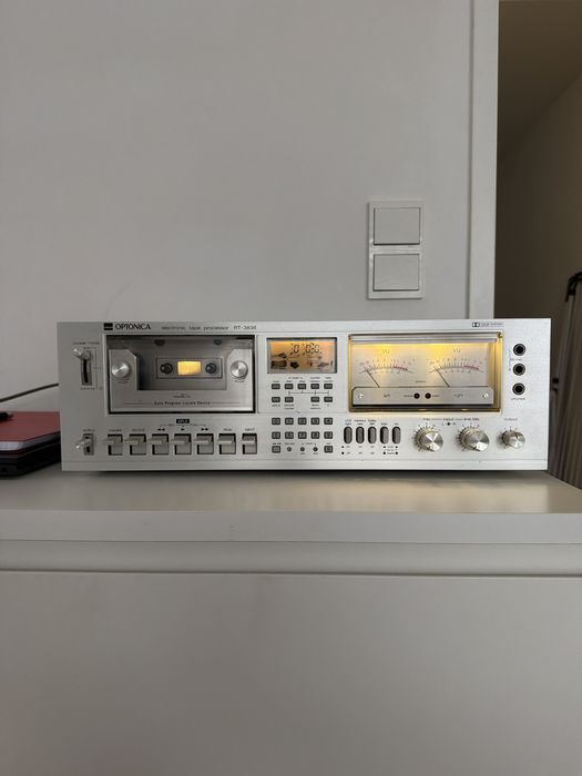 sharp optonica deck RT 3838