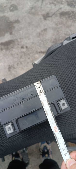 Акб для мотоцикла