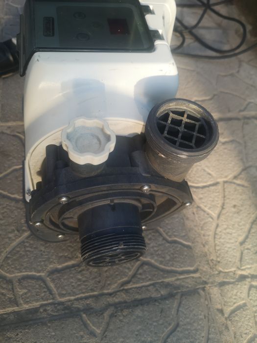 Intex Помпа за Джакузи Басейн