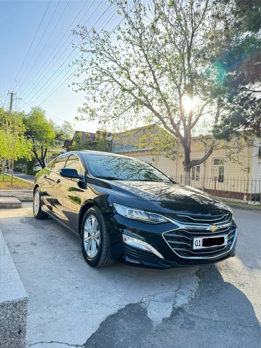 Malibu 2 premier 2020 yil