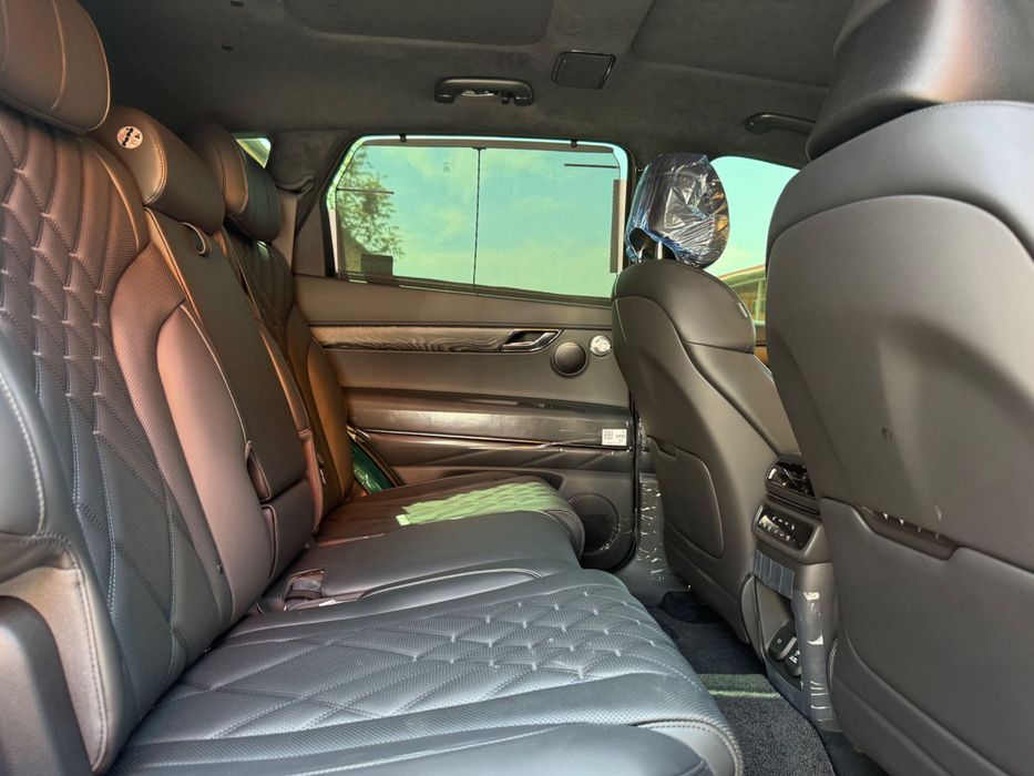 Genesis gv80 night new