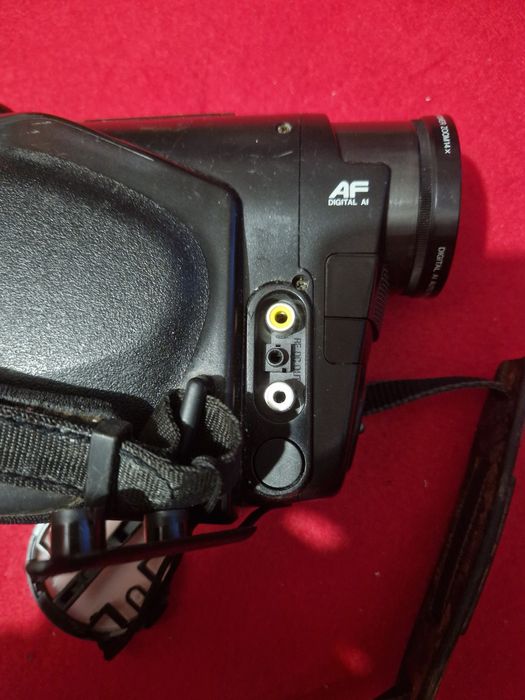Camera Panasonic fara accesorii fara informații