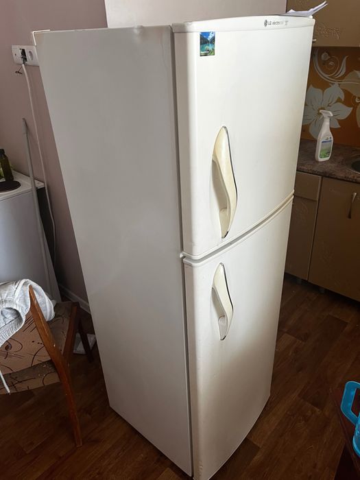 Холодильник Lg elecrocool