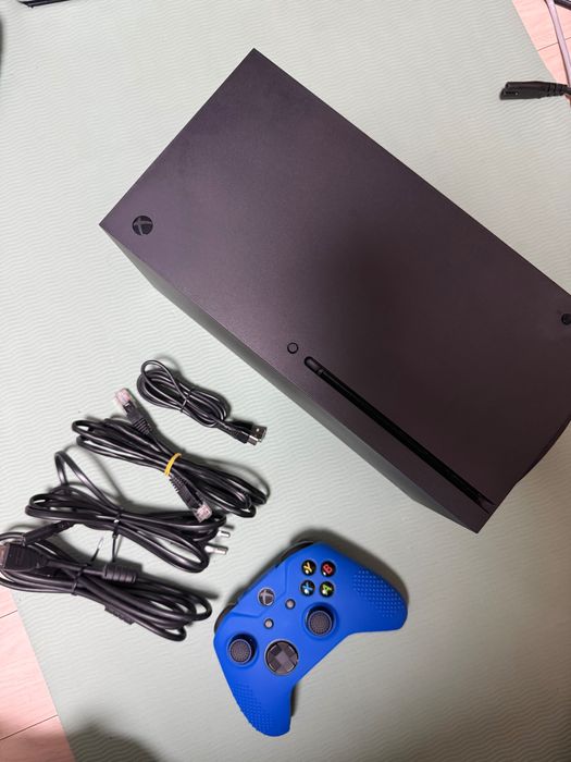 Xbox series x 1tb ssd