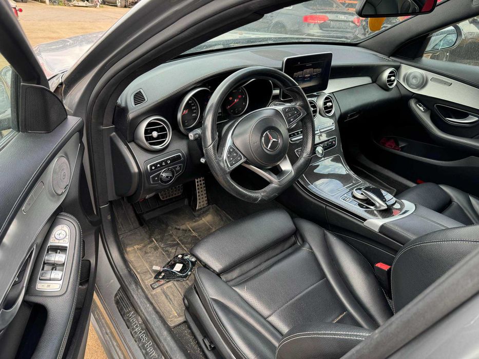 Мерцедес С 200 W205