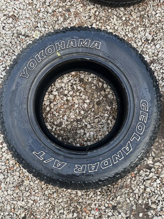 Гуми 265/65/17 Yokohama