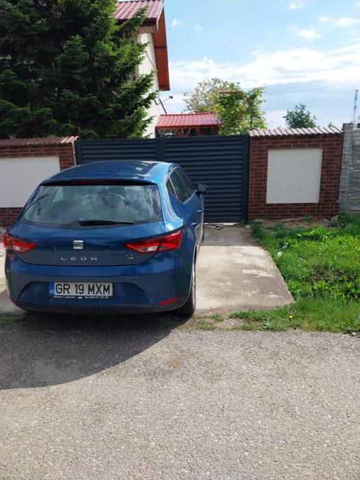Seat Leon an 2013