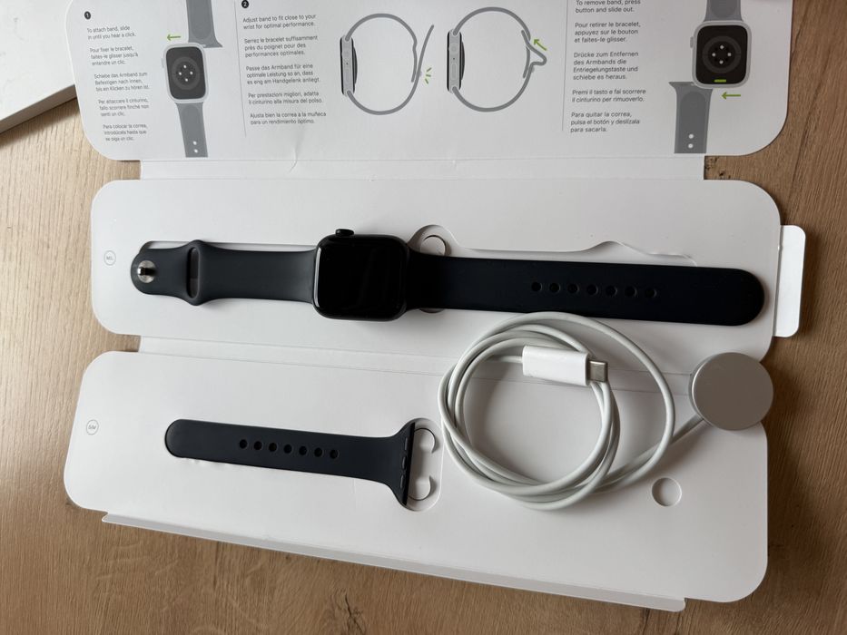 Apple watch  ser 7 41 mm