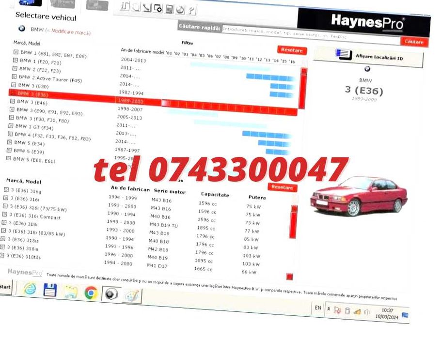 Soft  Program Auto Vivid Atris Haynes Pro Teknich 2016 Atris Stakis