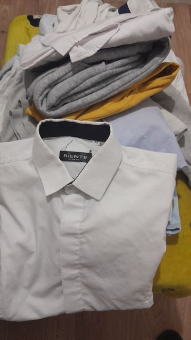 Детские вещи  всё за 5000