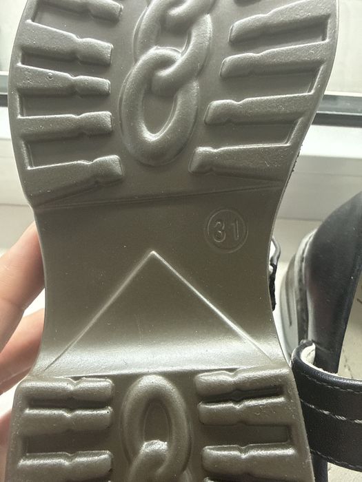 Школьная обувь для девочки