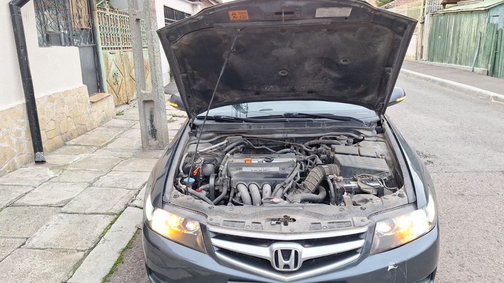 HONDA Accord 2006 — imagine 2
