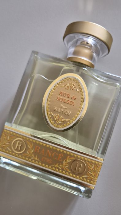 Parfum Rue de Soleil - Rance 1795