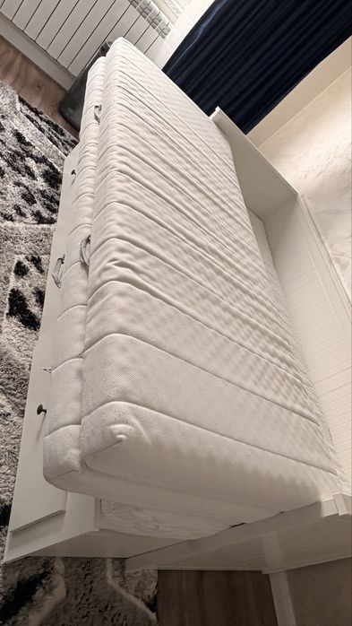 2 x Saltea 80x200 ikea Afjall