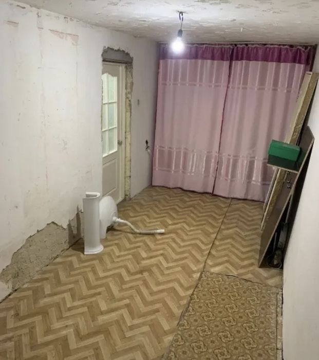 Двухокмнатная квартира