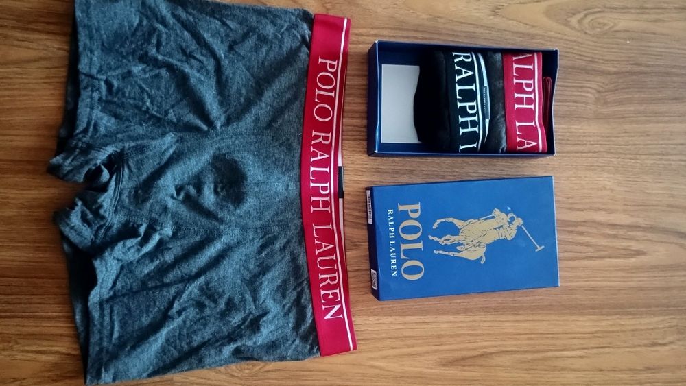 Set boxeri Calvin Klein,Polo