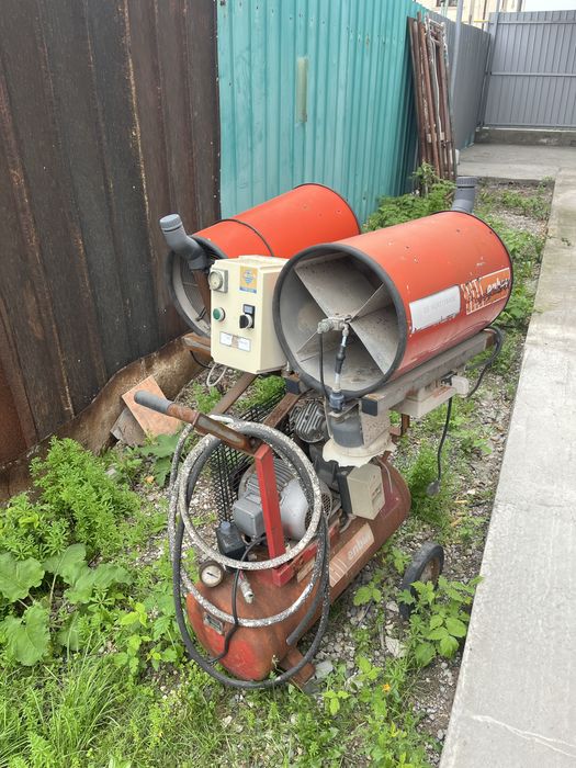 Опрыскиватель бу в рабочем состоянии , самовывоз