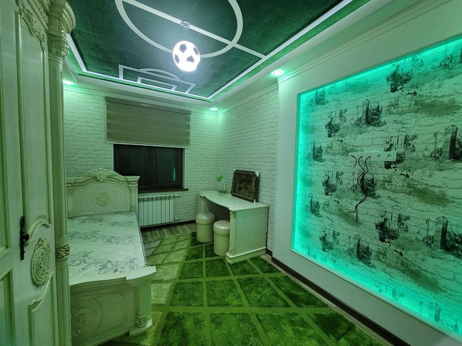 Тезда 6-Микраёнда 3хона 1этаж квартира сотилади