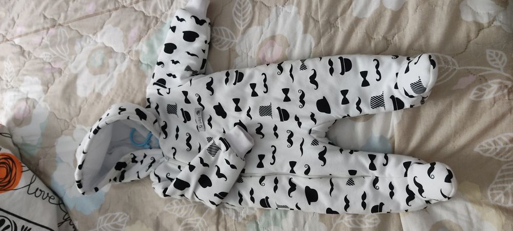 Детский комбез осень