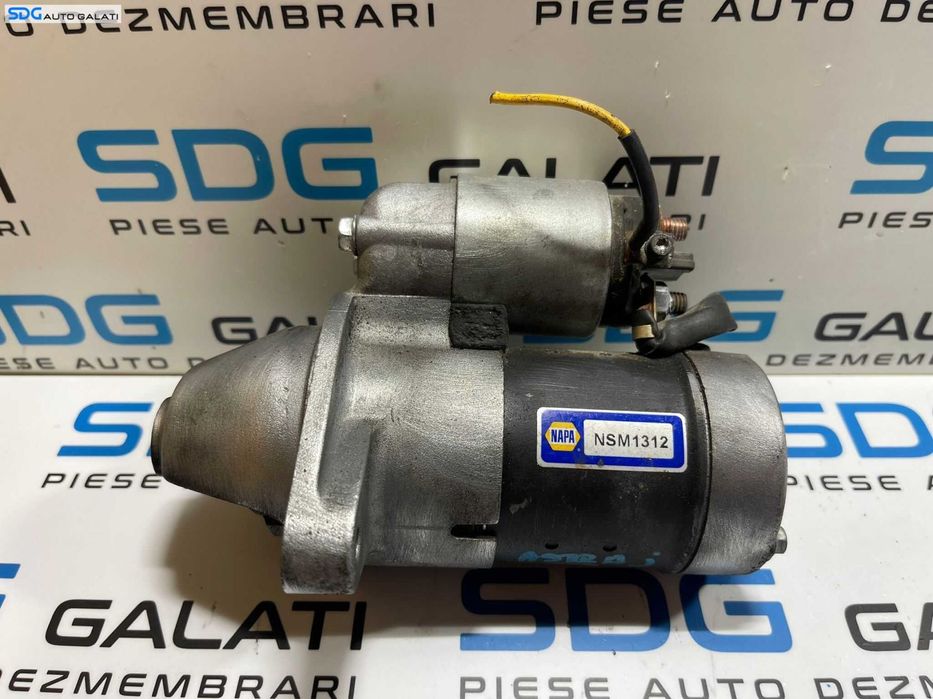Electromotor cu 13 Dinti Opel Meriva A 1.7 CDTI 2003 - 2010 [B3305]