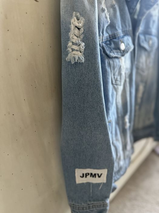 Дънково яке НОВО