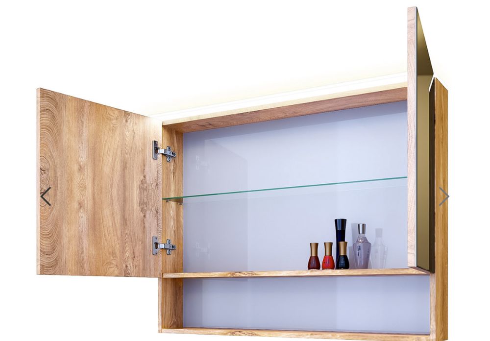 ТОП Оферта - Комплект шкафове за баня - TRIANO